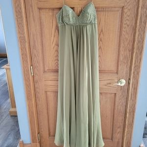 Green Prom/Formal Dress